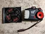 Vintage Wwf Slam Digital Camera & Photo Pc Software Mgi Wwe. Fixed Price $12.00.