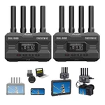 Accsoon Cineview He Wireless Video Transmitte&receiver, 2.4+5GHZ, Uvc Out For.... Fixed Price $536.79.