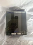 Lorex 2K Built In Battery Video Black Colour Night Vision. Fixed Price $71.85.