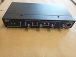 Nvt NV-ER1804 Tbus 4-PORT Ethernet Receiver. Fixed Price $80.00.