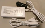Sato 11S000189 External Power Supply For RWG500 Label Rewinder. Fixed Price $167.20.
