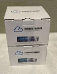 Cloud Storage Intelligent Camera 2 Pack Security Surveillance. Fixed Price $27.99.