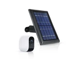 Wasserstein Eufy Outdoor Smart Security Camera Black Solar Panel. Fixed Price $27.95.