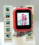 Marvel Comics Spider-man Spidey Video Interactive Digital Camera Watch Usb New. Fixed Price $24.99.