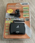 Astak Wireless Color Camera CM-A815 Diy Easy Set Up World Smallest Sealed. Fixed Price $65.00.