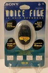 Vintage Sony Voice File Chip Recorder ICD-30 *new*. Fixed Price $54.99.