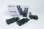 Hollyland Mars 4K Wireless Video Transmitter Receiver System With Packaging. Fixed Price $324.99.