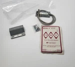 George Risk Industries 4532 Armored Magnetic Door Contact Silver Usa Wired. Fixed Price $49.99.