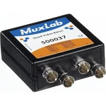 Muxlab Quad Video Balun With 4X Bnc Connectors. Fixed Price $73.07.