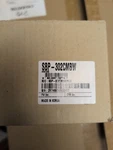 Hanwha Techwin White Pendant Back Box SBP-302CMBW. Fixed Price $75.00.