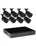 See Smart Security System Hd 1080P Channel Dvr 1TB Cameras QTH84-8DF New. Fixed Price $799.00.
