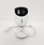 Lorex E871AB 180 View 4K 8MP Ip Wired Dual-lens Add-on Outdoor Security Camera. Fixed Price $180.49.