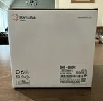 New, In Box Hanwha Vision Dome Camera QND-6082R. Fixed Price $130.00.