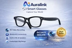 Ai Smart Glasses Gradient Lenses Women 8MP Camera 4K Hd Video Recorder. Fixed Price $69.99.