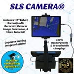 Sls Camera 4 Ghost Hunting Screen/audio Recorder, Image Correction, Paranormal. Fixed Price $334.99.
