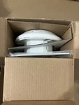 Leviton ODC10UDW Series 1000 Sq. Ft. Ceiling-mount Occupancy Sensor, White. Fixed Price $114.00.