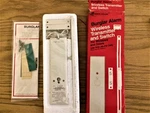 Radio Shack Safe House Wireless Transmitter Switch For Windows Doors 49-411. Fixed Price $10.99.