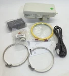 Siklu MH-T260-CNN-N-MWB Multihaul Tg Tu 90D 1 Gbps White Terminal Unit. Fixed Price $299.99.