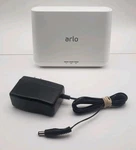 Netgear Arlo Pro VMB4000 Wireless Security Camera Base Station W/ Ac Adapter. Fixed Price $34.99.