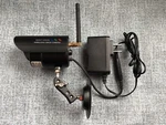 Camera For Kjb Security Products C1195 1/5 Wireless Coloer Cmos 3.6MM1.0V. Fixed Price $20.00.