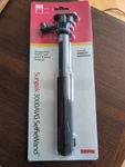 Sunpak 3000 Action Video Grip Selfiewand For Gopro Point Shoot Cameras. Fixed Price $19.99.