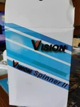 Vision Ii 1650MAH Battery Power Pen + Usb Charger Adjustable Spinner Voltage. Fixed Price $15.00.