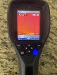 Flir I7 Handheld Thermal Imaging Camera W/hard Case - Tested See Video. Fixed Price $454.77.