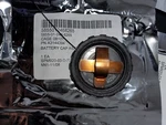 Lot Of AN/PVS-7B 7D A3144397 Itt Night Vision Goggle Battery Cap. Fixed Price $99.99.
