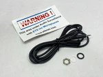 Ets ML1-HS-02 Panel Mount Microphone 3.5MM. Fixed Price $28.49.