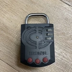 Kensington Soniclock Motion Detecting Alarm Very Cool Electronic Pick. Fixed Price $30.00.