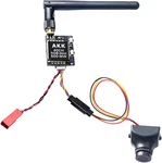 5.8G 600MW Fpv Transmitter 700TVL 2.8MM 120 Degree Camera. Fixed Price $55.58.