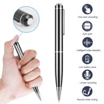 Spy Digital Voice Activated Recorder Mini Hidden Audio Recording Pen Device 32G.. Fixed Price $25.99.