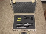 Armasight Wwz Gen 1+ Night Vision Rifle Scope. Fixed Price $350.00.