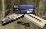 Memoq Digital Voice Recorder Pen, MQ-76, MQ-77, Never Used, Box Was Opened. Fixed Price $32.00.