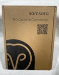 Samsara Camera Connector HW-CM-AHD1, New Open Box. Fixed Price $109.97.