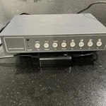 4CH Color Quad System Video Splitter Cctv Camera Processor With Power Supply. Fixed Price $20.00.