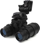 Tactical Night Vision Goggles Model PVS15 With Adjustable Helmet Mount For Cospl. Fixed Price $67.19.