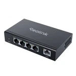 Reolink RLA-PS1E 5-PORT Gigabit Poe Switch With 65W Power Budget. Fixed Price $49.00.