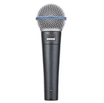 Shure Beta 58A Supercardioid Dynamic Vocal Microphone. Fixed Price $85.00.