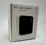 Blink Sync Module 2 For Existing Outdoor Home Security Systems, New Box. Fixed Price $34.95.