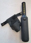 Adams AD360 Compact Handheld Metal Detector & Holster (used) Ideal For Security. Fixed Price $40.00.