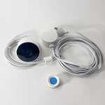 Google Nest Outdoor Security Wired Camera Wi-fi 1080P Night Vision NC2100ES. Fixed Price $159.98.