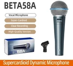 BETA58A Supercardioid Dynamic Vocal Microphone Fast Shipping. Fixed Price $28.99.