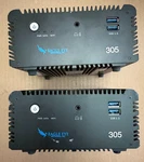 Lot Of 2 Eagle Eye Networks EN-SU305-0 / EEN-BR305 Bridge No Power Adapter. Fixed Price $112.90.