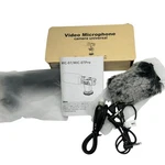 Universal Camera Video Microphone MIC-07/MIC-07PRO For Vlogging Live Conference. Fixed Price $13.95.