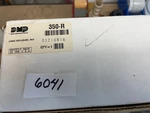 New In Box Dmp 350-R Large Enclosure Red. Fixed Price $64.99.