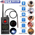 Anti-spy Camera Wireless Detector Gsm Bug Gps Tracker Finder Scanner Device *. Fixed Price $43.99.