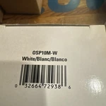 Eaton OSP10M-W Commercial Grade Passive Infrared Wall Mounted Occupancy Sensor. Fixed Price $37.00.