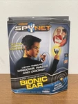 Spy Net Bionic Super Hearing Device Jakks Pacific Real Tech Sealed. Fixed Price $29.00.