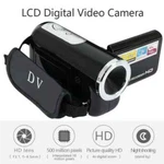1080P Hd Camcorder Digital Video Camera Tft Lcd 24MP 16X Zoom Dv Av Night Vision. Fixed Price $27.98.